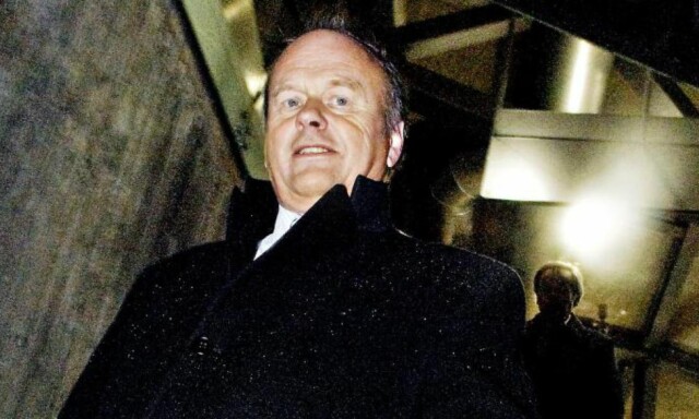 Rektor Magnus Stangeland fulgte børsdrømmen